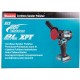 Makita Akku-Schleifer und -Polierer DPV300Z, 18Volt, Poliermaschine