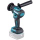 Makita Akku-Schleifer und -Polierer DPV300Z, 18Volt, Poliermaschine