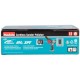 Makita Akku-Schleifer und -Polierer PV301DZ, 12Volt, Poliermaschine