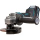 Makita Akku-Winkelschleifer GA008GM201 XGT, 40Volt