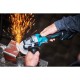 Makita Akku-Winkelschleifer GA008GM201 XGT, 40Volt