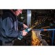 Makita Akku-Winkelschleifer GA008GM201 XGT, 40Volt