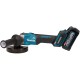 Makita Akku-Winkelschleifer GA008GM201 XGT, 40Volt