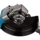Makita Akku-Winkelschleifer GA008GM201 XGT, 40Volt