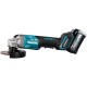 Makita Akku-Winkelschleifer GA013GM201 XGT, 40Volt