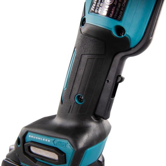 Makita Akku-Winkelschleifer GA013GM201 XGT, 40Volt