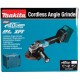 Makita Akku-Winkelschleifer GA013GM201 XGT, 40Volt