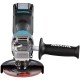 Makita Akku-Winkelschleifer GA013GM201 XGT, 40Volt