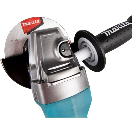 Makita Akku-Winkelschleifer GA013GM201 XGT, 40Volt