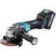 Makita Akku-Winkelschleifer GA013GM201 XGT, 40Volt