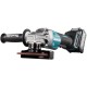 Makita Akku-Winkelschleifer GA013GM201 XGT, 40Volt
