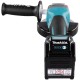 Makita Akku-Winkelschleifer GA013GM201 XGT, 40Volt