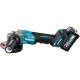 Makita Akku-Winkelschleifer GA013GM201 XGT, 40Volt