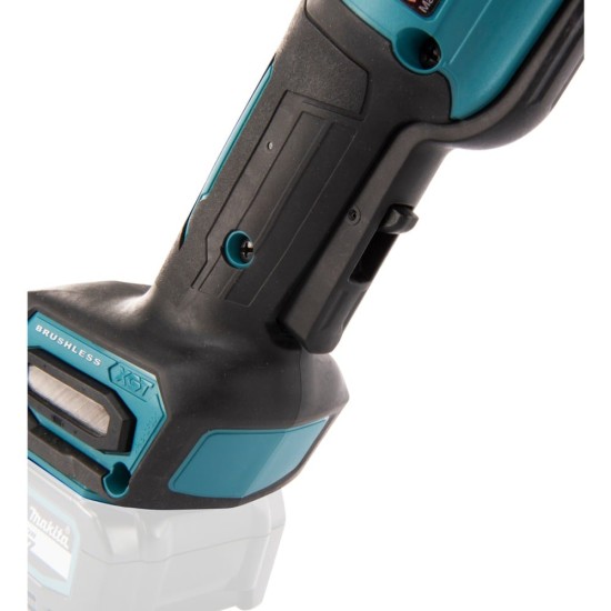 Makita Akku-Winkelschleifer GA013GZ XGT, 40Volt