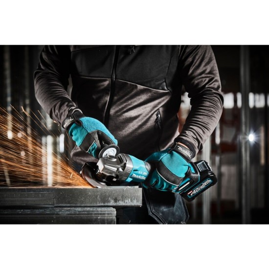 Makita Akku-Winkelschleifer GA013GZ XGT, 40Volt