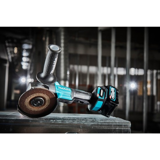 Makita Akku-Winkelschleifer GA013GZ XGT, 40Volt