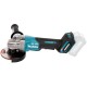 Makita Akku-Winkelschleifer GA013GZ XGT, 40Volt