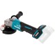 Makita Akku-Winkelschleifer GA013GZ XGT, 40Volt