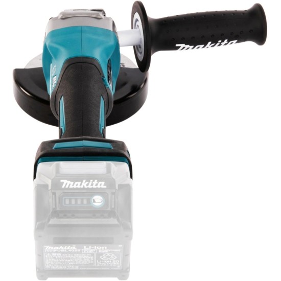 Makita Akku-Winkelschleifer GA013GZ XGT, 40Volt
