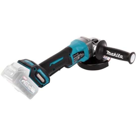 Makita Akku-Winkelschleifer GA013GZ XGT, 40Volt
