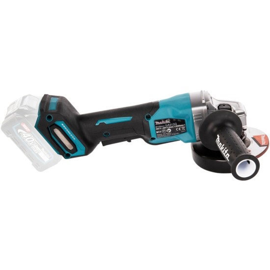 Makita Akku-Winkelschleifer GA013GZ XGT, 40Volt