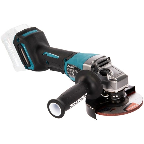 Makita Akku-Winkelschleifer GA013GZ XGT, 40Volt