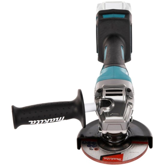 Makita Akku-Winkelschleifer GA013GZ XGT, 40Volt