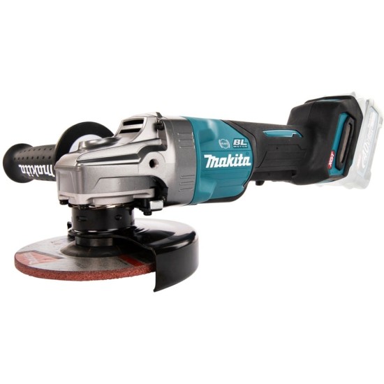 Makita Akku-Winkelschleifer GA013GZ XGT, 40Volt
