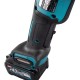Makita Akku-Winkelschleifer GA016GM201 XGT, 40Volt
