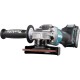 Makita Akku-Winkelschleifer GA016GM201 XGT, 40Volt