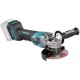Makita Akku-Winkelschleifer GA016GZ XGT, 40Volt