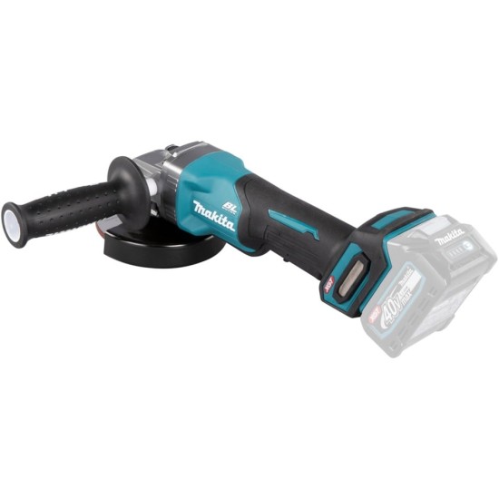 Makita Akku-Winkelschleifer GA016GZ XGT, 40Volt