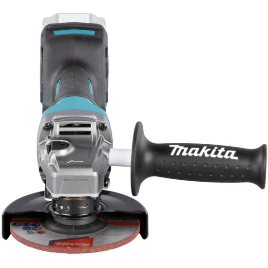 Makita Akku-Winkelschleifer GA016GZ XGT, 40Volt