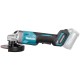 Makita Akku-Winkelschleifer GA016GZ XGT, 40Volt
