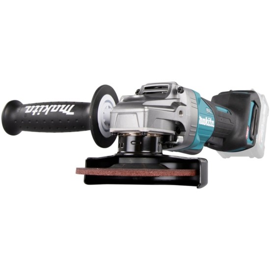 Makita Akku-Winkelschleifer GA016GZ XGT, 40Volt