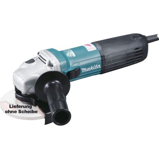 Makita Winkelschleifer GA5040CZ1 Makita Winkelschleifer GA5040CZ1