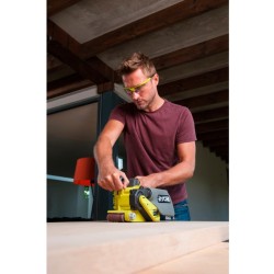 Ryobi Akku-Bandschleifer R18BS-0, 18Volt