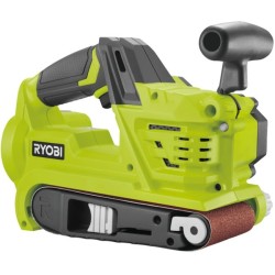 Ryobi Akku-Bandschleifer R18BS-0, 18Volt