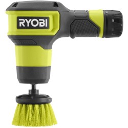 Ryobi Akku-Mini-Reinigungsbürste RSCR4-0, 4Volt