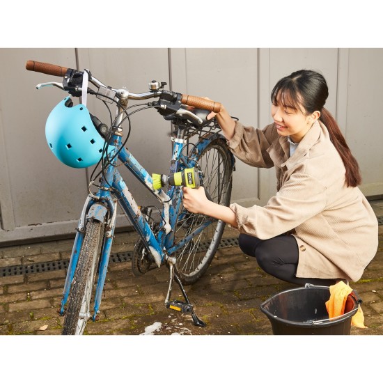 Ryobi Akku-Mini-Reinigungsbürste RSCR4-0, 4Volt