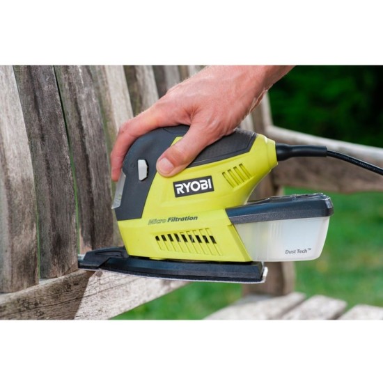 Ryobi Multischleifer RMS180-S