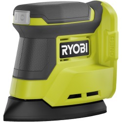 Ryobi ONE+ Akku-Deltaschleifer RPS18-0, 18Volt