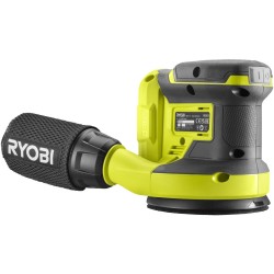 Ryobi ONE+ Akku-Exzenterschleifer RROS18-0, 18Volt