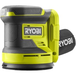 Ryobi ONE+ Akku-Exzenterschleifer RROS18-0, 18Volt