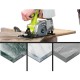 Ryobi ONE+ Akku-Fliesenschneider LTS180M, 18Volt