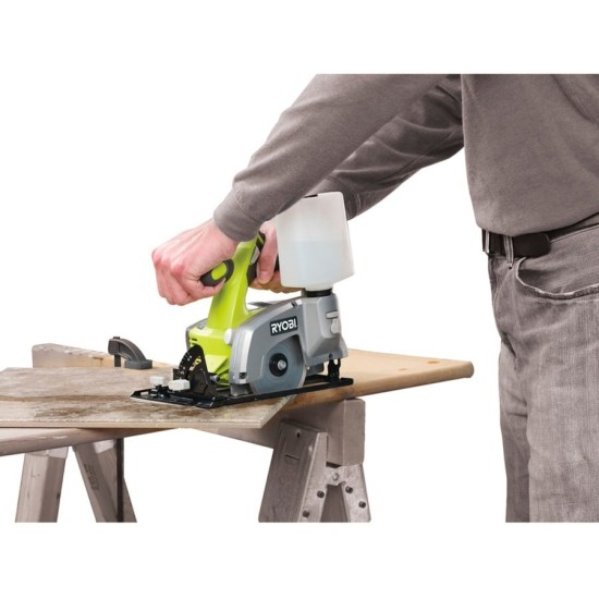 Ryobi ONE+ Akku-Fliesenschneider LTS180M, 18Volt