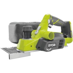 Ryobi ONE+ Akku-Hobel R18PL-0, 18Volt, Elektrohobel