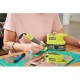 Ryobi ONE+ Akku-Rotationswerkzeug RRT18-0, 18Volt, Geradschleifer