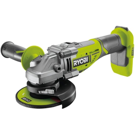 Ryobi ONE+ Akku-Winkelschleifer R18AG7- 0, 18Volt