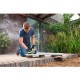 Ryobi ONE+ Akku-Winkelschleifer R18AG7- 0, 18Volt